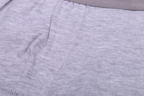 Трусики-боксери для хлопчиків Luna Kids р.134–140 сірий MOR-2-2014/сірий меланж/134-14 