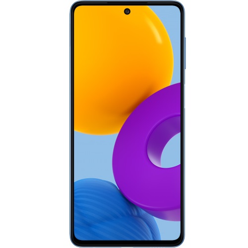 Смартфон Samsung Galaxy M52 6/128GB light blue (SM-M526BLBHSEK) 
