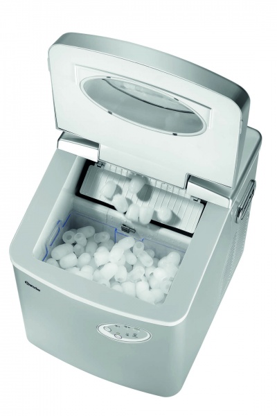 Льодогенератор заливного типу Bartscher HK150 32 Вт 