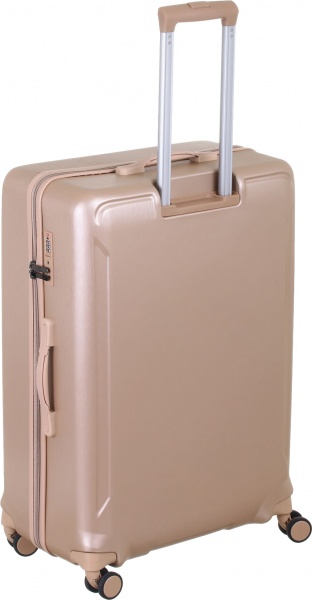 Чемодан 98 л серый LS22300 69х49х29 ABS 