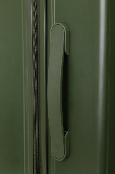 Чемодан 96 л зеленый LS22400 69х48х29 ABS 