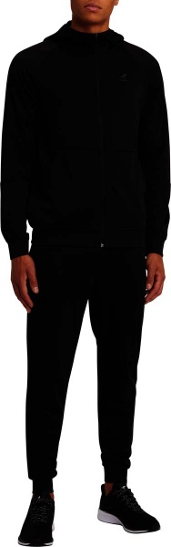 Джемпер Energetics Henry ux 415628-050 р. S черный