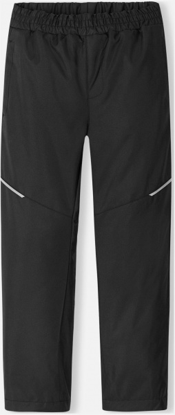 Штани утеплені Lassie Vilka р.140 чорний 7100032A 