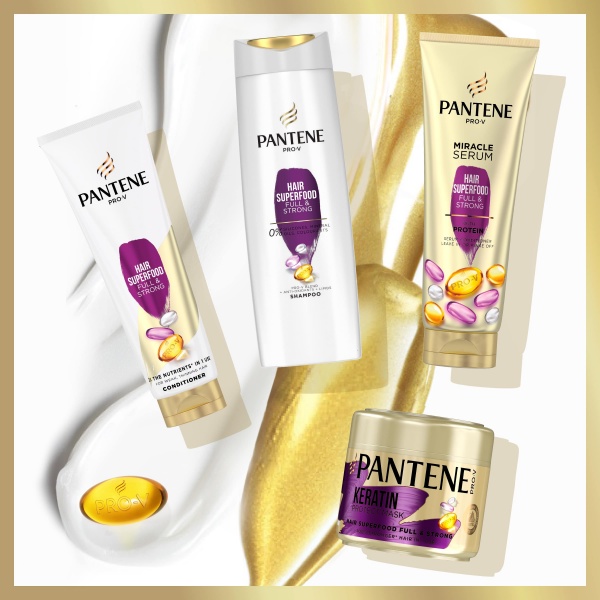 Бальзам-ополаскиватель Pantene Pro-V Питательный коктейль 275 мл