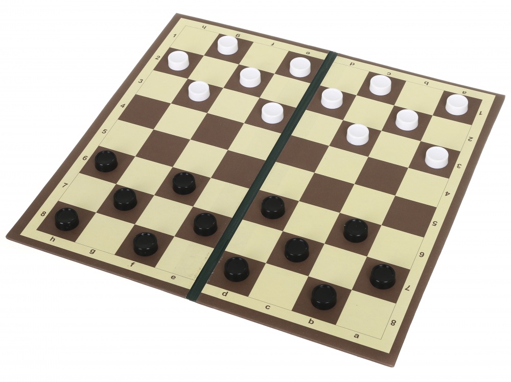 Нарды D1-6 TRIANGLE CSP AW2223 разноцветный