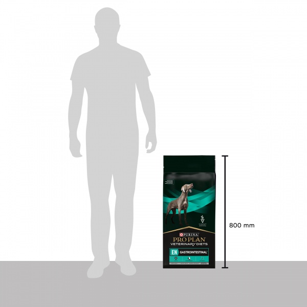 Корм сухой для устранения расстройств пищеварения для всех пород Pro Plan Veterinary Diets EN Gastrointestinal 12 кг