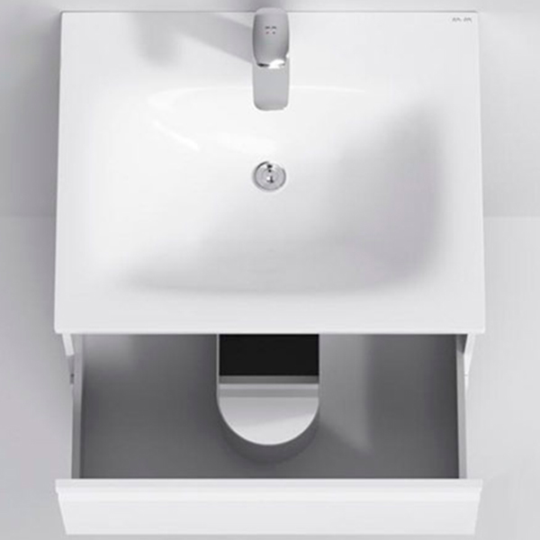 Тумба напольная AM.PM з умивальником Spirit S M71-FSX0602-WC0602-38