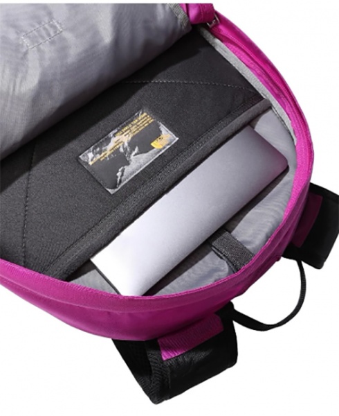 Рюкзак THE NORTH FACE BOREALIS CLASSIC NF00CF9CYV31 фиолетовый