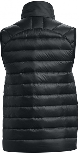 Жилет Under Armour UA STRM ARMOUR DOWN 2.0 VST 1372647-001 р.L черный