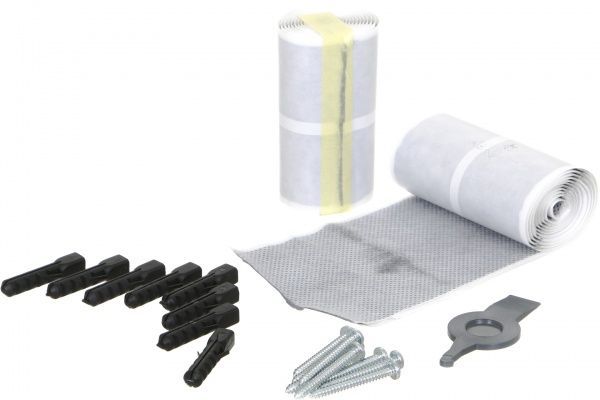 Душевой канал MCH 750 мм. с решеткой (сплошной) CH-750 S