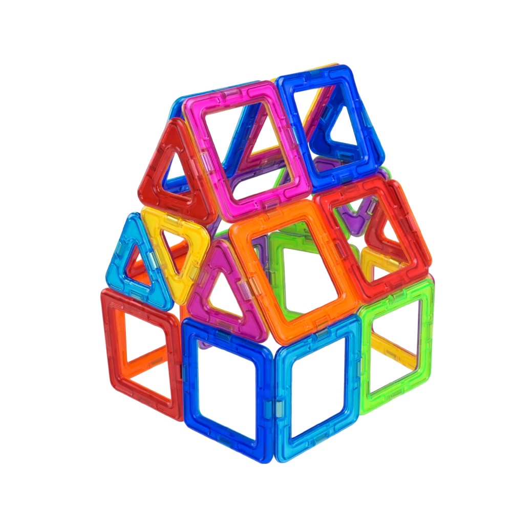 Конструктор магнитный Iblock 30 дет. PL-923-526