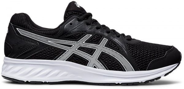 Кросівки Asics JOLT 2 1011A167-007 р.US 8 чорний