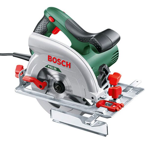 Пила дисковая Bosch PKS 55 0603500020