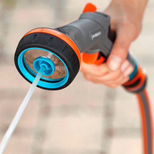 Пістолет для поливу Gardena Comfort 2 в 1 (18323-20)