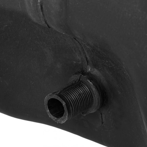 Бочка Пласт Бак 250 л ПБ,55*103*54 не пищевая, черная