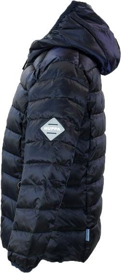 Куртка HUPPA STEVO р.152 синій 90086 