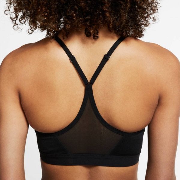 Бра Nike NIKE INDY BRA 878614-011 S чорний