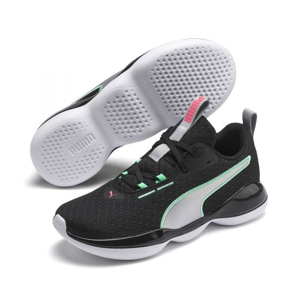 Кроссовки Puma Flourish FS Wn s 19294305 р.3,5 черный