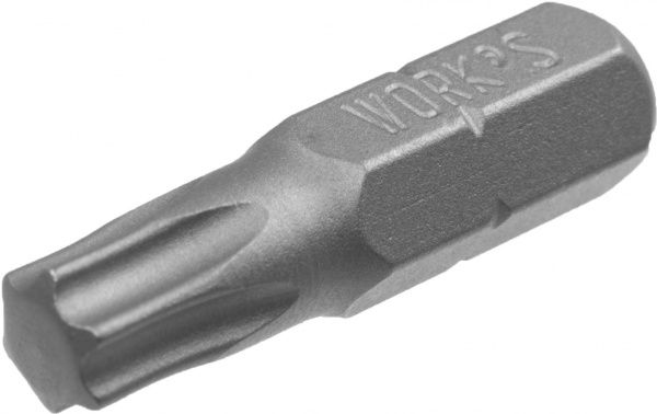 Бита Work's Torx 30x25 мм 2 шт. 131T30А