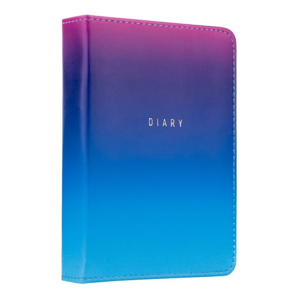 Щоденник недатований А6 Galaxy YES