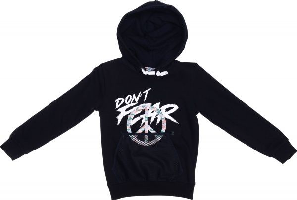 Світшот ALG р.128 чорний 321416 