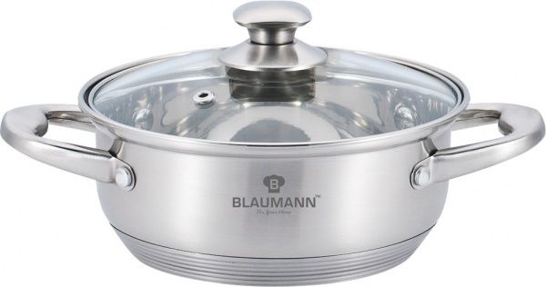 Каструля низька 2,0 л BL 3308 Blaumann