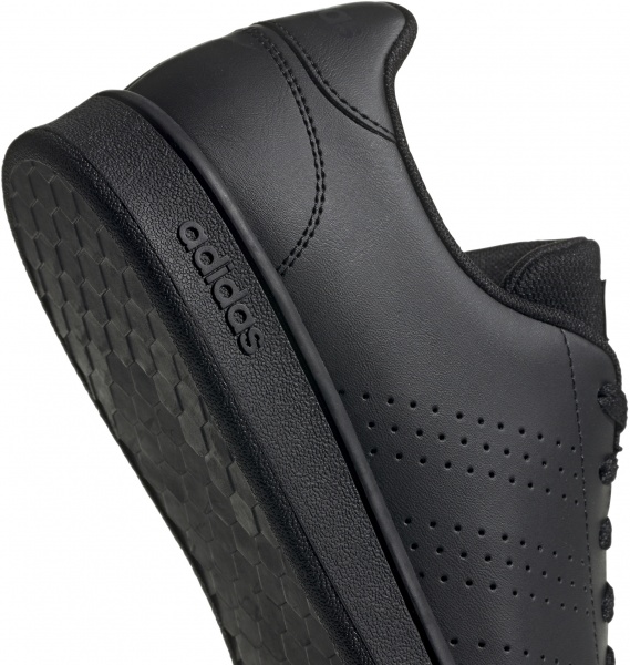 Кроссовки Adidas ADVANTAGE BASE EE7693 р.47 1/3 черный