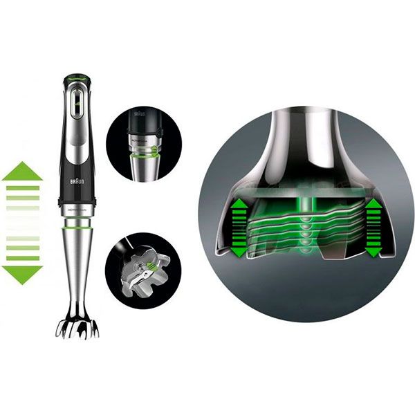 Блендер Braun MQ9037