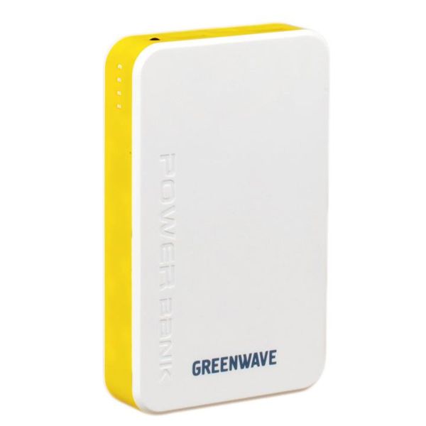 Універсальна батарея Greenwave TD-60 White/yellow