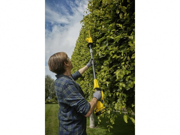 Кусторез аккумуляторный Stanley SFMCPH845M1