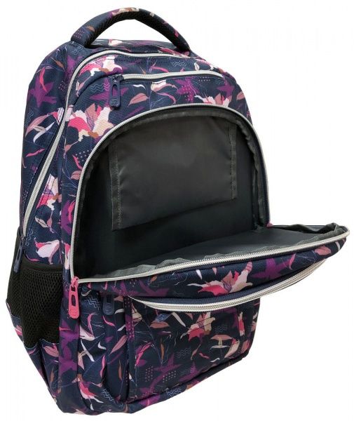 Ранець шкільний Safari 3 відділення 21-155L-1