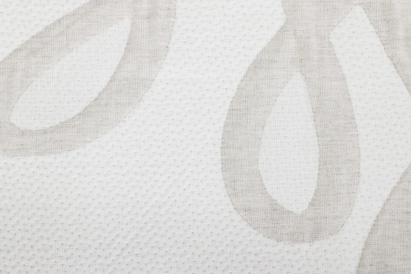 Набор декоративный BUDA 764/07 белый с бежевым Manterol 