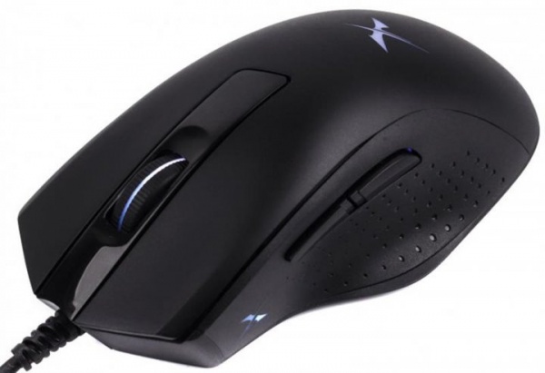 Миша A4Tech Bloody X5 Max Black 