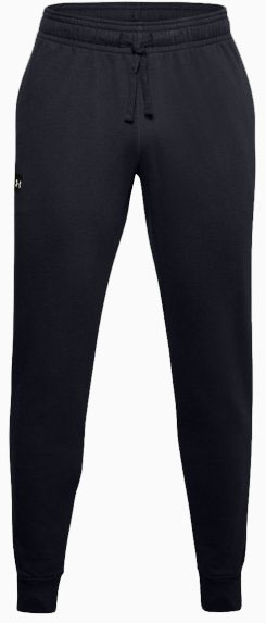 Штани Under Armour UA Rival Fleece Joggers 1357128-001 р. 4XL чорний