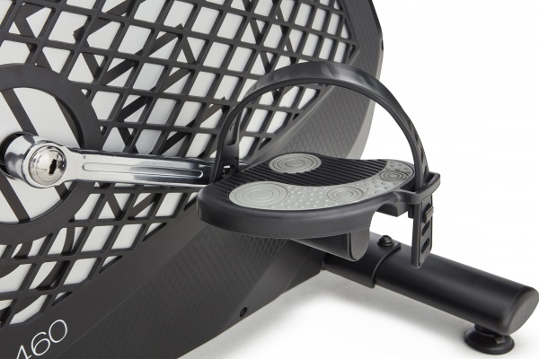 Велотренажер Reebok ZJET 460+BLUETOOTH RVJF-12501SVBT