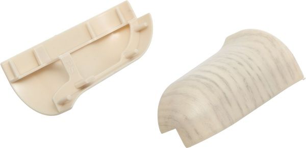 Комплект уголков наружных TIS клен 