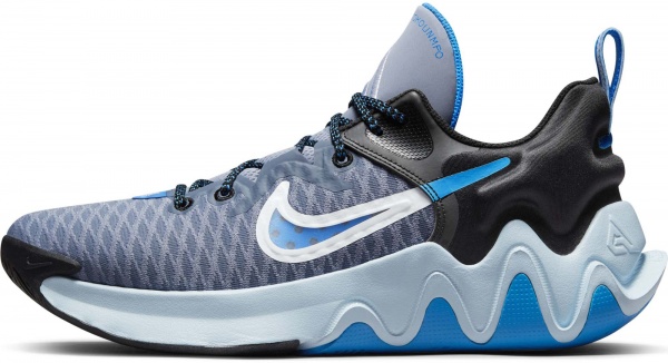 Кроссовки Nike GIANNIS IMMORTALITY CZ4099-400 р.US 10,5 синий