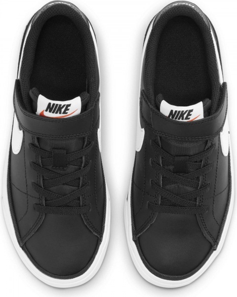 Кроссовки Nike Court Legacy DA5381-002 р.31 US 13C 19,3 см черный