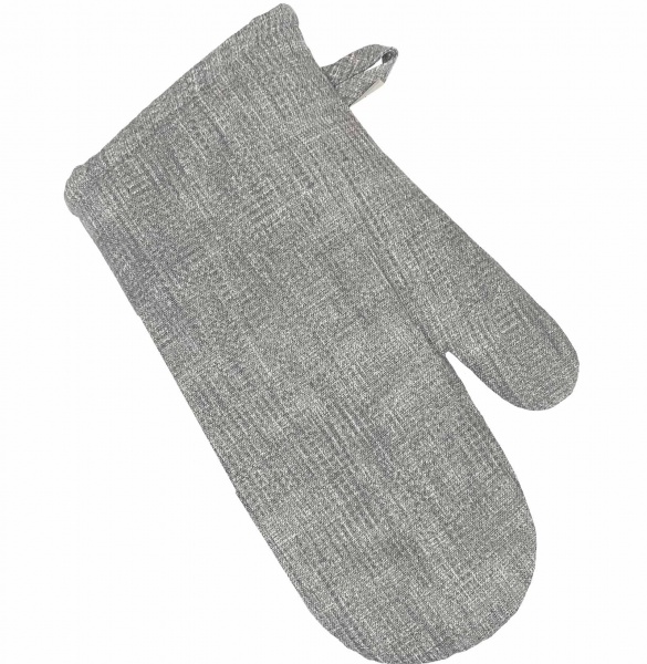 Рукавица Perla 18x31 см серебряный La Nuit 