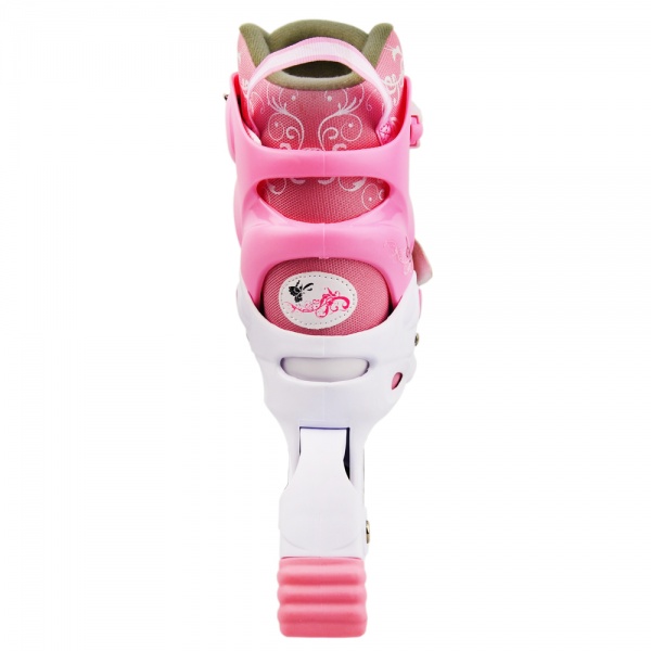 Комплект роликів Action PINKY PW117C6PW30905/30-33 pink