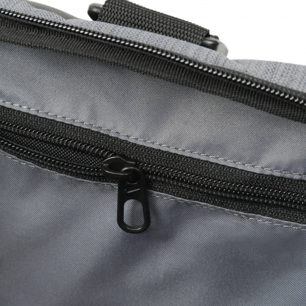 Сумка Nike Nk Brsla S Duff NFS CK0939-064 40 л черный с серым 