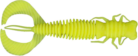 Силикон Fishing ROI Wing Larva 88 мм 7 шт. A017 (203-9-88-A017)