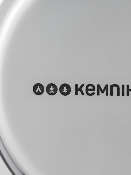 Тарелка Кемпинг ø225 мм 20 мм тарелка 22,5 см