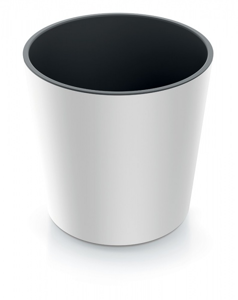 Горшок для цветов PRP URBI 250 мм с вкладышем 