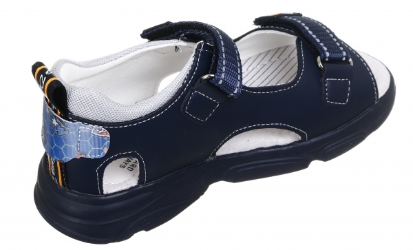 Сандалии для мальчиков ТОМ.М р.28 синий 9984E 