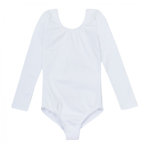 Купальник Україна Соня р.110–116 /54 см белый Ш280 