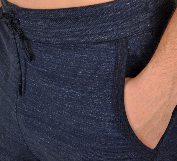 Штани Nike M NSW AV15 PANT KNIT 885923-451 р. S темно-синій