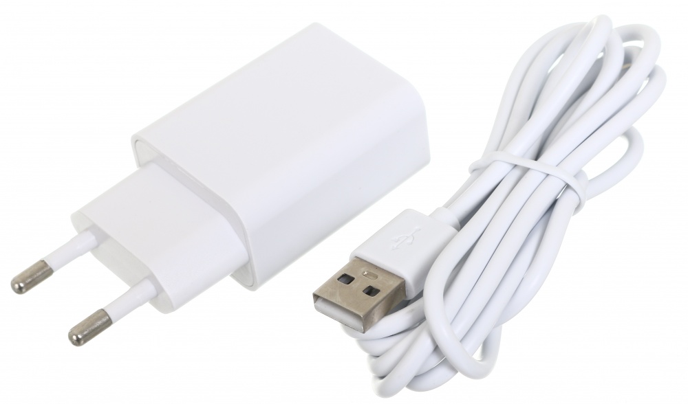 Настільна лампа Luna 7 Вт білий LML-L23CCT-B