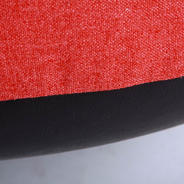 Пуф Marbet Ronda Soft №10 красный