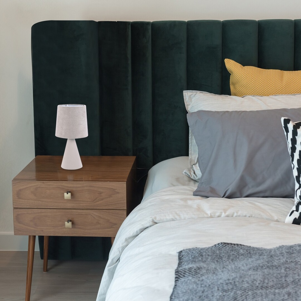 Настольная лампа Rabalux Налани 1x40 Вт E14 бежевый 2694